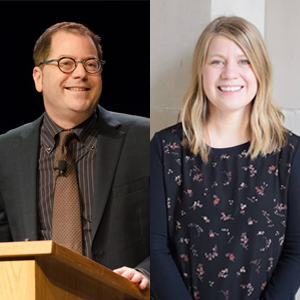 Pollak and Shutts awarded fellowships from the Office of the Vice Chancellor for Research