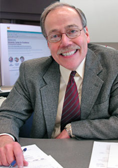 Remembering Dan Bier, former director of the Waisman Center University Center for Excellence in Developmental Disabilities